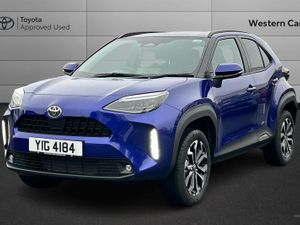 Toyota Yaris Cross 1.5 VVT-h Design E-CVT Euro 6 ( - Image 3