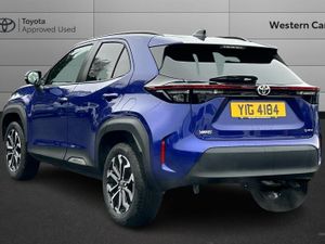 Toyota Yaris Cross 1.5 VVT-h Design E-CVT Euro 6 ( - Image 4