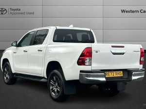 Toyota Hilux 2.4 D-4D Icon 4WD Euro 6 (s/s) 4dr - Image 4