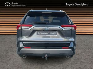 Toyota RAV4 SPORT HYBRID // HEATED LEATHER SEATS / - Image 4