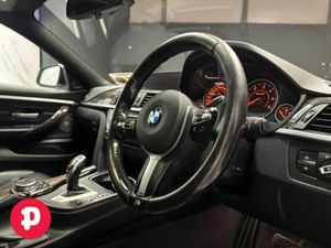 BMW 4-Series 430D M-Sport 4DR Auto - Straight Sale - Image 2