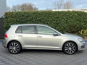 Volkswagen Golf HIGHLINE 1.4 TSI AUTO // VERY LOW - Image 2