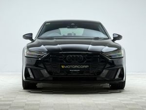 Audi A7 50 TFSI E S LINE BLK ED QUATTRO - Image 2