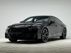 Audi A7 50 TFSI E S LINE BLK ED QUATTRO - Image 3