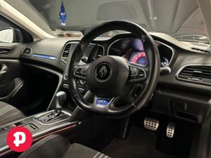 Renault Megane GT NAV TCE 205 EDC 4DR - Straight S - Image 2