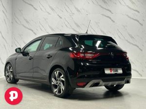 Renault Megane GT NAV TCE 205 EDC 4DR - Straight S - Image 3