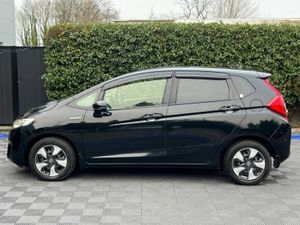 Honda Fit L-PACKAGE 1.5 HYBRID // SERVICE HISTORY - Image 3