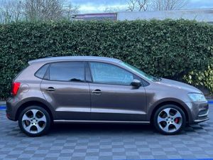Volkswagen Polo COMFORTLINE 1.2 TSI // 16" GTI ALL - Image 2