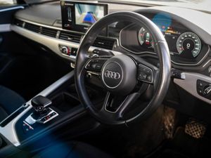 Audi A4 2.0 TDI Technik 35 Mhev 4DR Auto - Image 3