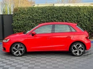 Audi A1 1.0 TFSI // DIAMOND CUT ALLOYS // VALID NC - Image 3