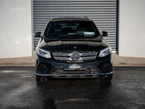 Mercedes-Benz GLC 220D 4matic AMG Line 5DR Auto - Image 2