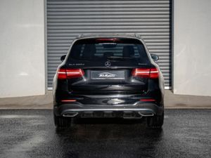 Mercedes-Benz GLC 220D 4matic AMG Line 5DR Auto - Image 4