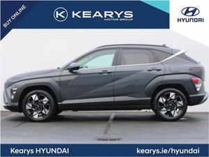 Hyundai KONA 1.6 HYBRID Elegance Auto - Image 3