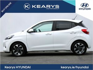 Hyundai i10 i10 Deluxe Plus Auto - Image 3