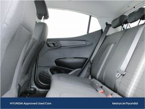 Hyundai i10 i10 Deluxe Plus Auto - Image 4