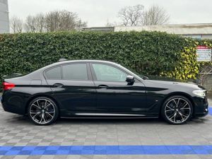 BMW 5-Series 530e LCI M-SPORT COMPETITION 2.0 HYBR - Image 2