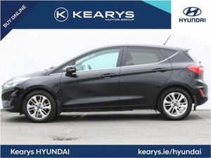 Ford Fiesta 1.0T EcoBoost 100PS Titanium - Image 3