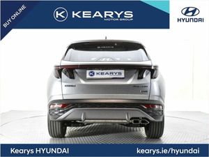 Hyundai Tucson 2WD Executive Plus HEV STG Auto - Image 2