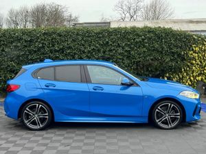 BMW 1-Series 118D M-SPORT 2.0 AUTO // VERY LOW MIL - Image 2