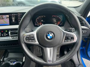 BMW 1-Series 118D M-SPORT 2.0 AUTO // VERY LOW MIL - Image 4