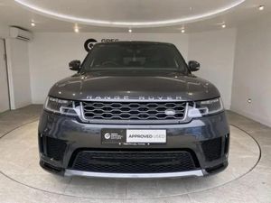 Land Rover Range Rover Sport 3.0 D300 HSE Silver - Image 2