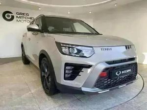 KGM Tivoli 1.5 K40 5dr Auto - Image 3