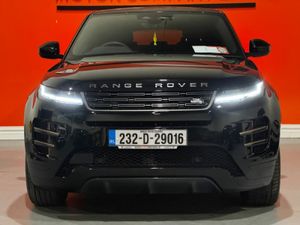 Land Rover Range Rover Evoque Evoque1.5 P300E Dyna - Image 3