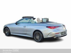 Mercedes-Benz CLE CLE 220d Cabriolet AMG 2.0 Diese - Image 3