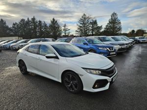 Honda Civic 5DR 1.0 Smart Plus - Image 2
