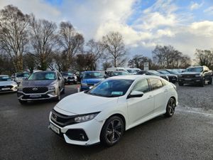 Honda Civic 5DR 1.0 Smart Plus - Image 4