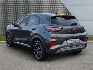 Ford Puma 1.0L EcoBoost Hybrid 125PS Titanium - Image 3