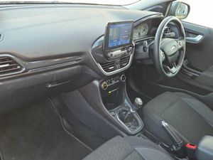 Ford Puma 1.0L EcoBoost Hybrid 125PS Titanium - Image 4
