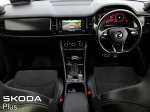 Skoda Kodiaq 2.0 TDI 150HP DSG SportLine 7 Seat - Image 2