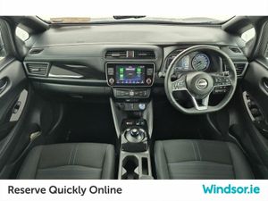 Nissan Leaf Leaf SV Premium 40 kWh - Image 4