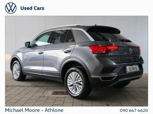 Volkswagen T-Roc 1.6 TDI 115bhp Design - Image 3