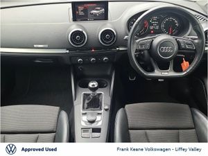 Audi A3 S-LINE ULTRA 1.5TFSI 150 - Image 2