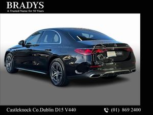 Mercedes-Benz E-Class E 300de AMG Line Plus--Quilt - Image 4