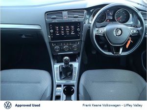 Volkswagen Golf COMFORTLINE 1.0 TSI 115HP - Image 2