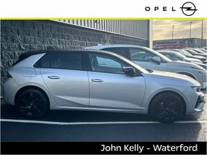 Opel Astra SRi 1.2 Turbo 130PS 6 Speed - Image 4