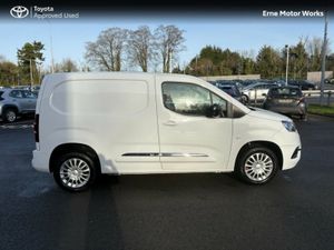Toyota Proace City PR CITY 1.5 130HP SWB A/T - Image 2