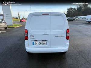 Toyota Proace City PR CITY 1.5 130HP SWB A/T - Image 4