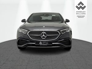 Mercedes-Benz E-Class E220d  AMG Line - Image 2