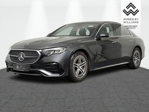 Mercedes-Benz E-Class E220d  AMG Line - Image 3