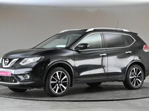 Nissan X-Trail 1.6 DCI TEKNA 4WD 130BHP 7SEATS 6SP - Image 4