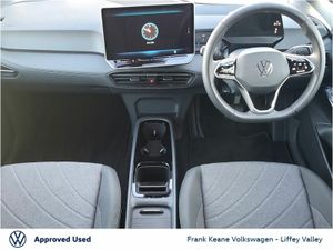 Volkswagen ID.3 52KWH PURE PLUS *COSTA AZUL BLUE* - Image 2