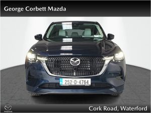 Mazda CX-60 e-Skyactiv 2.5L PHEV 327PS 8AT AWD Tak - Image 2