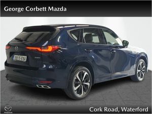 Mazda CX-60 e-Skyactiv 2.5L PHEV 327PS 8AT AWD Tak - Image 3