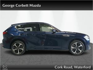 Mazda CX-60 e-Skyactiv 2.5L PHEV 327PS 8AT AWD Tak - Image 4