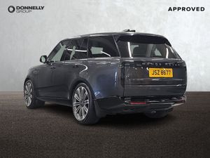 Land Rover Range Rover Diesel Estate SE - Image 3