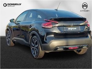 Citroen C4 E- Electric Hatchback C-Series Edition - Image 2